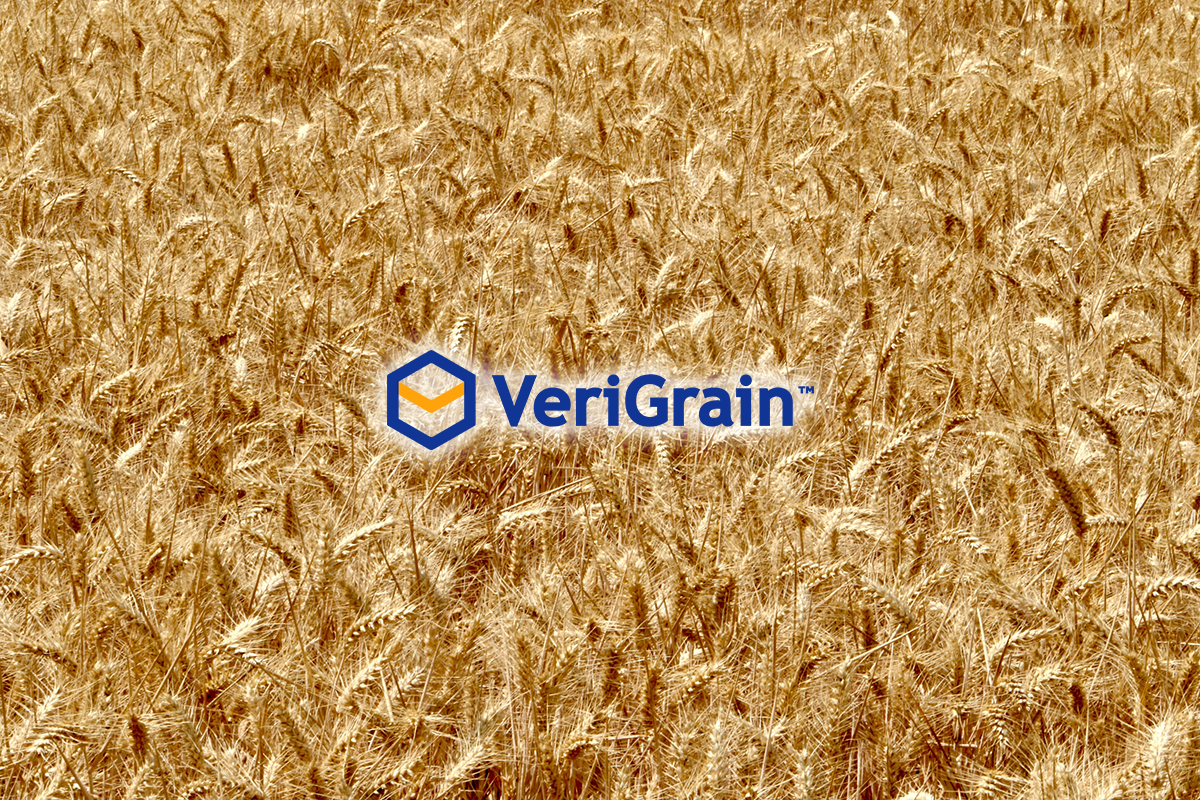 VeriGrain: Closing the Gap in Ag Tech