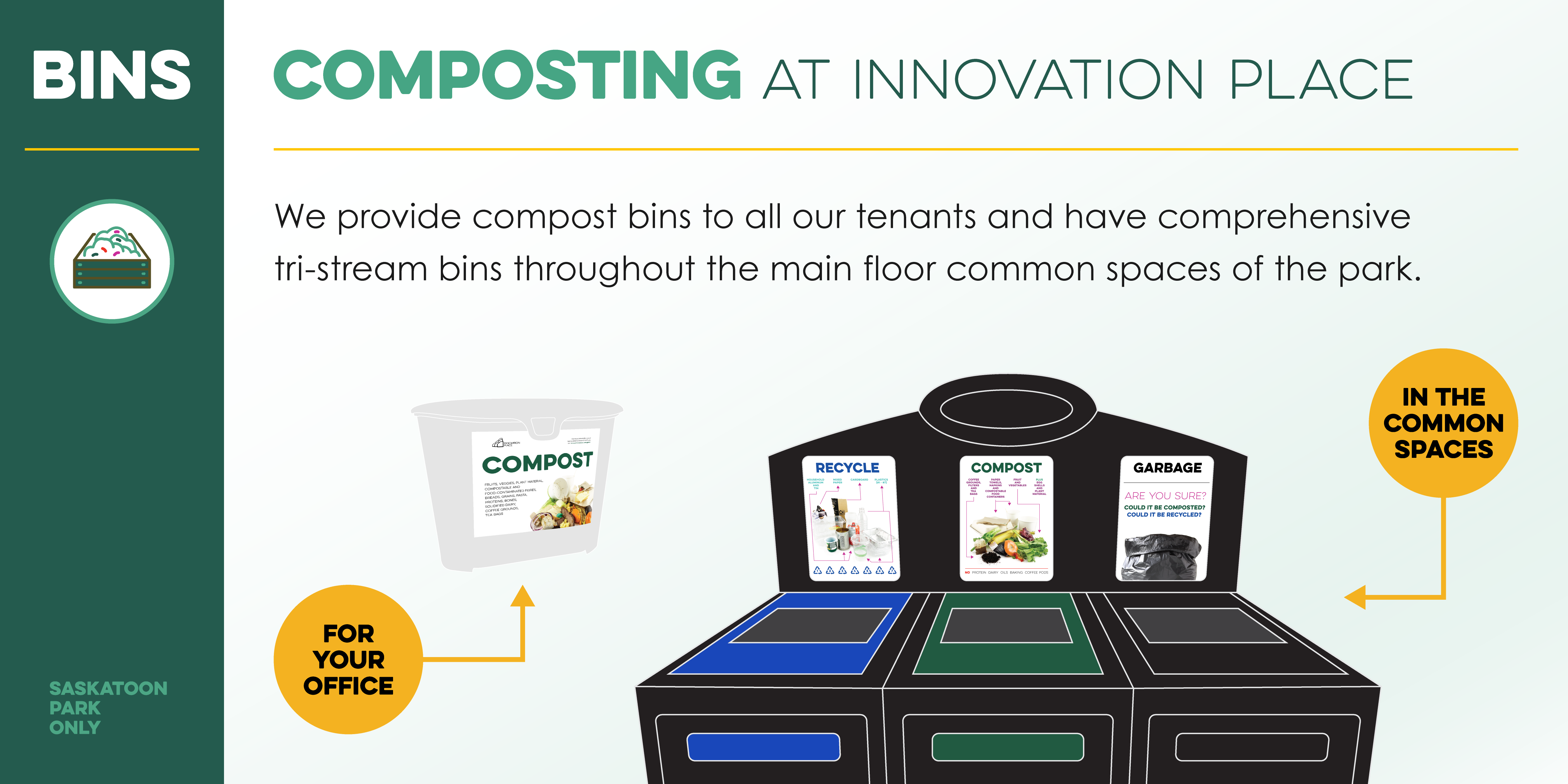 Composting Bins